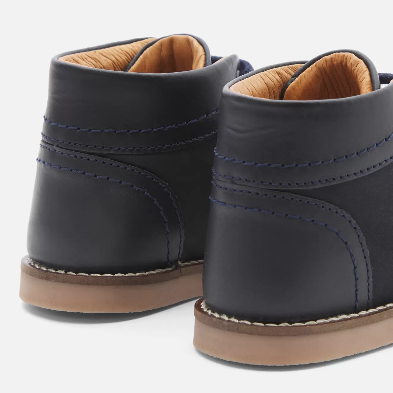 baby_boy_booties_5.webp BOY Jacadi Ankle Boots | Baby boy booties