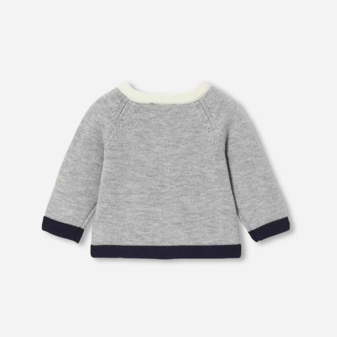 Jacadi Jumpers, Sweatshirts And Cardigans | Baby boy cardigan
