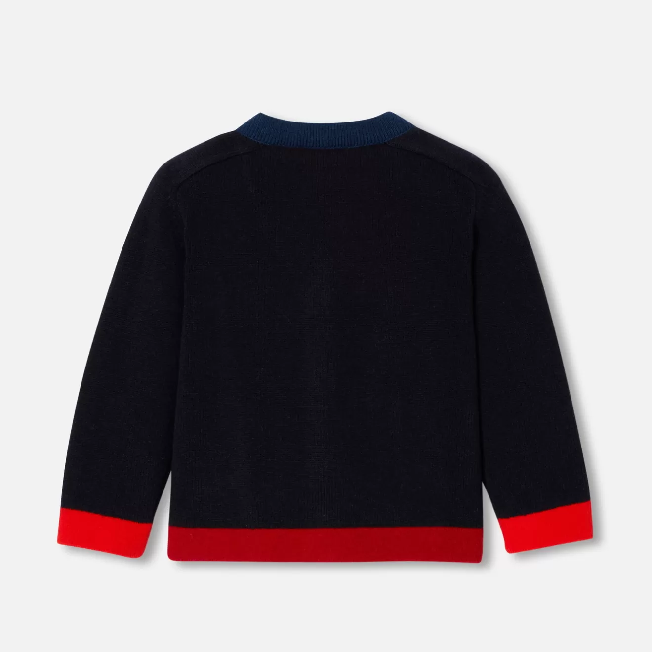 baby_boy_cardigan_4.webp BOY Jacadi Sweaters, Sweatshirts And Cardigans | Baby boy cardigan