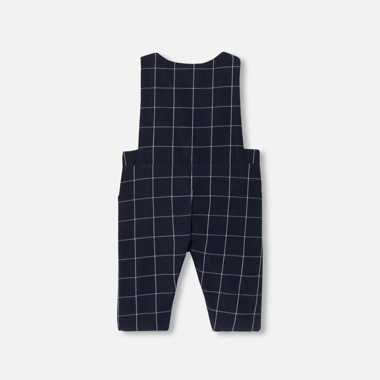 Jacadi Bloomers, Overalls And Sets | Baby boy checked overalls