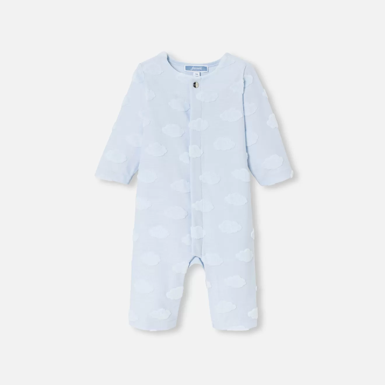 Jacadi Bloomers, Overalls And Sets | Baby boy cloud jumpsuit