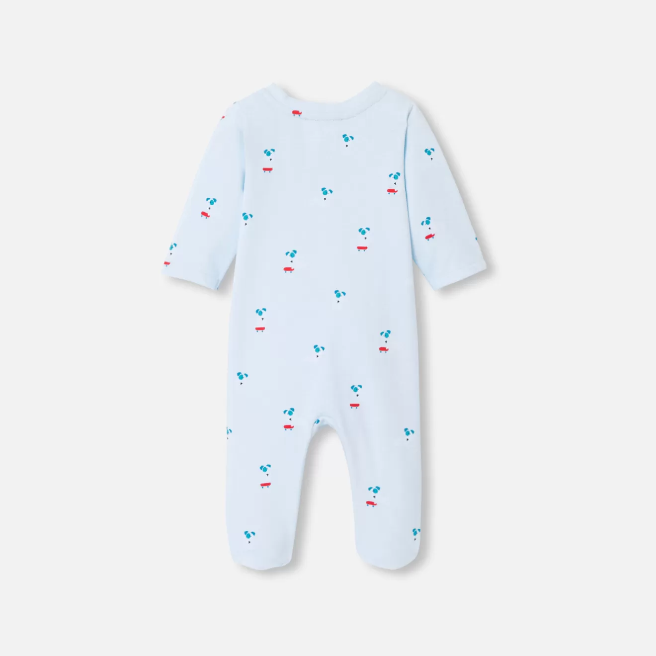 BOY Jacadi Pajamas | Baby boy cotton pajamas