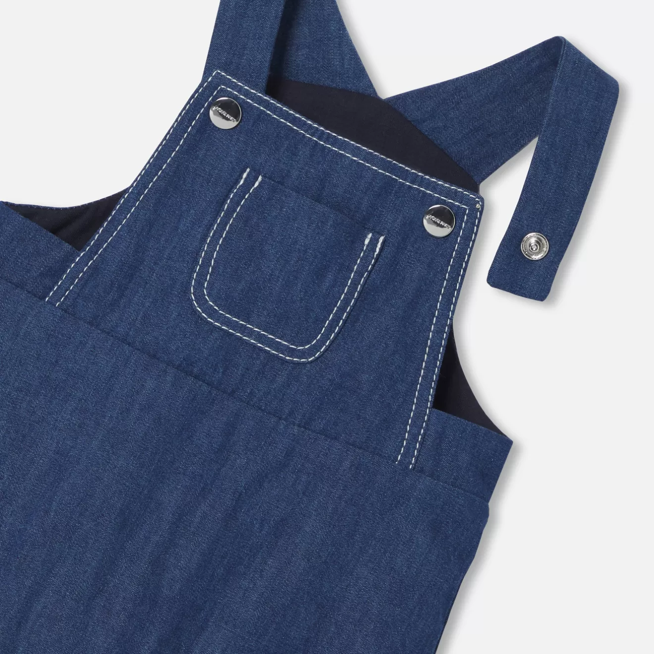 baby_boy_denim_overalls_3.webp Jacadi Bloomers, Overalls And Sets | Baby boy denim overalls