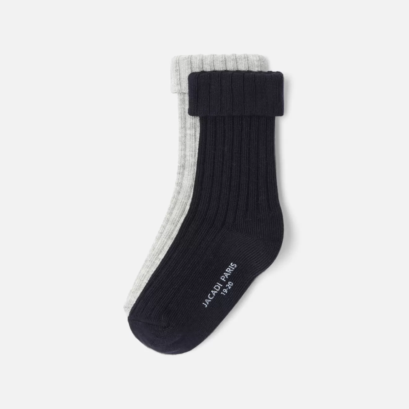 BOY Jacadi Socks And Booties | Accessories | Baby boy duo of socks