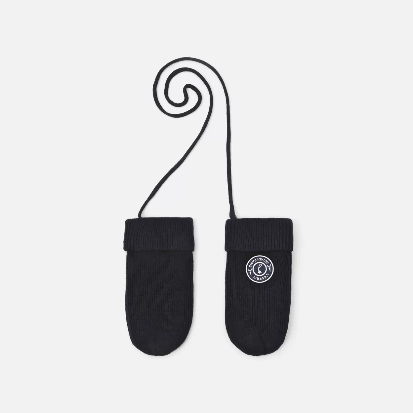 BOY Jacadi Accessories | Winter Accessories | Baby boy fleece-lined mittens