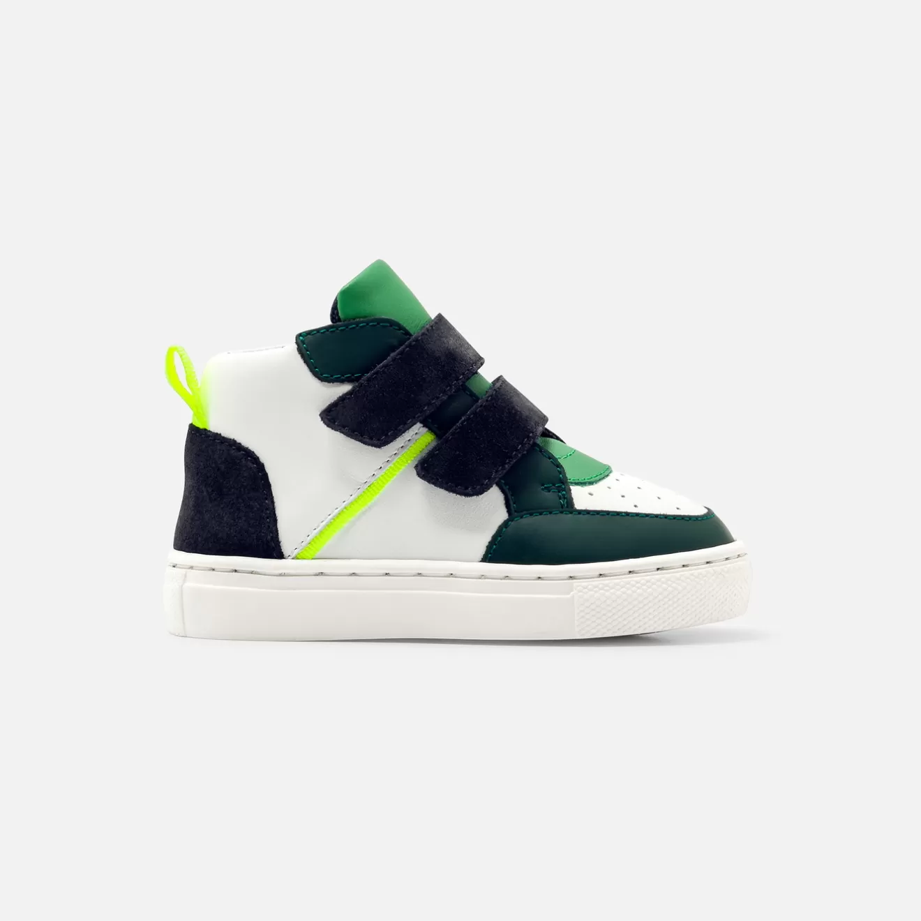 BOY Jacadi Sneakers | Baby boy high-top sneakers