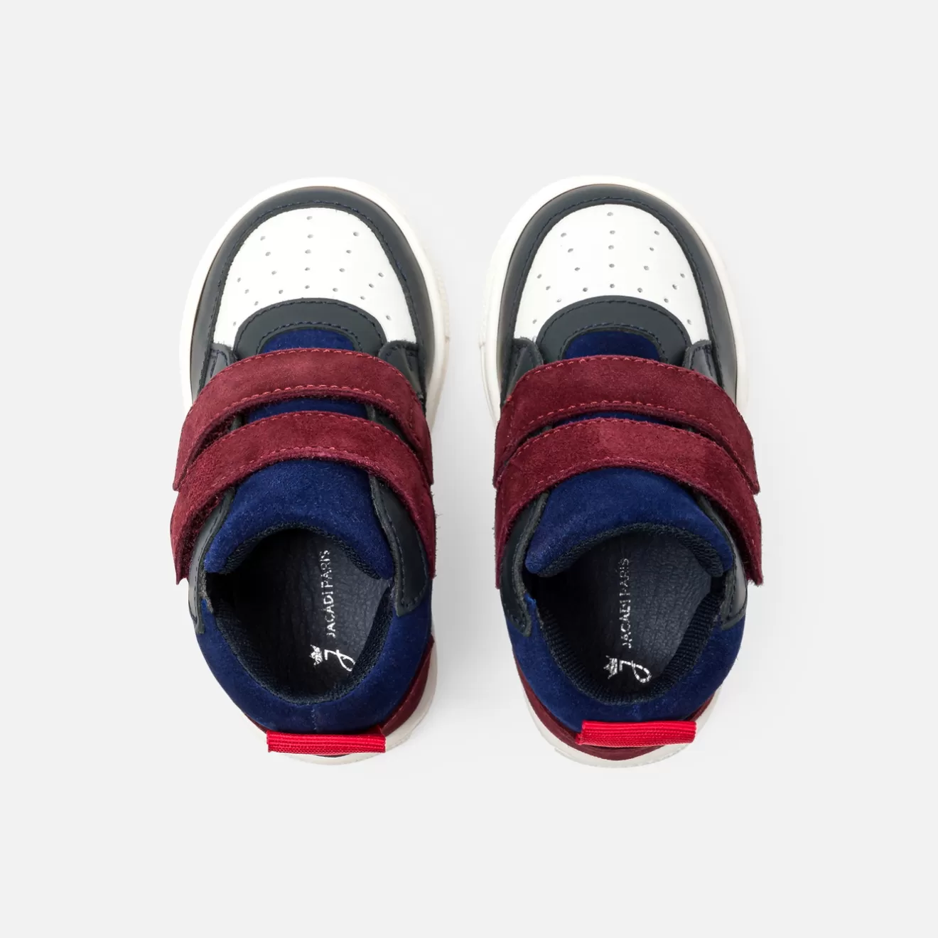 baby_boy_hightop_sneakers_4.webp BOY Jacadi Sneakers | Baby boy high-top sneakers