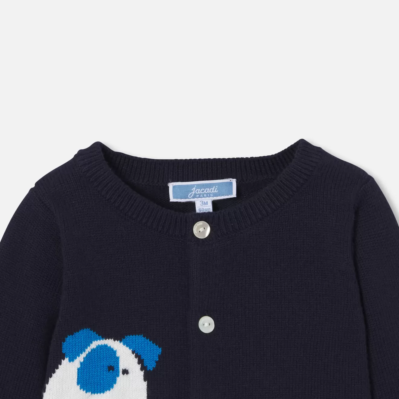 baby_boy_jersey_cardigan_2.webp Jacadi Jumpers, Sweatshirts And Cardigans | Baby boy jersey cardigan