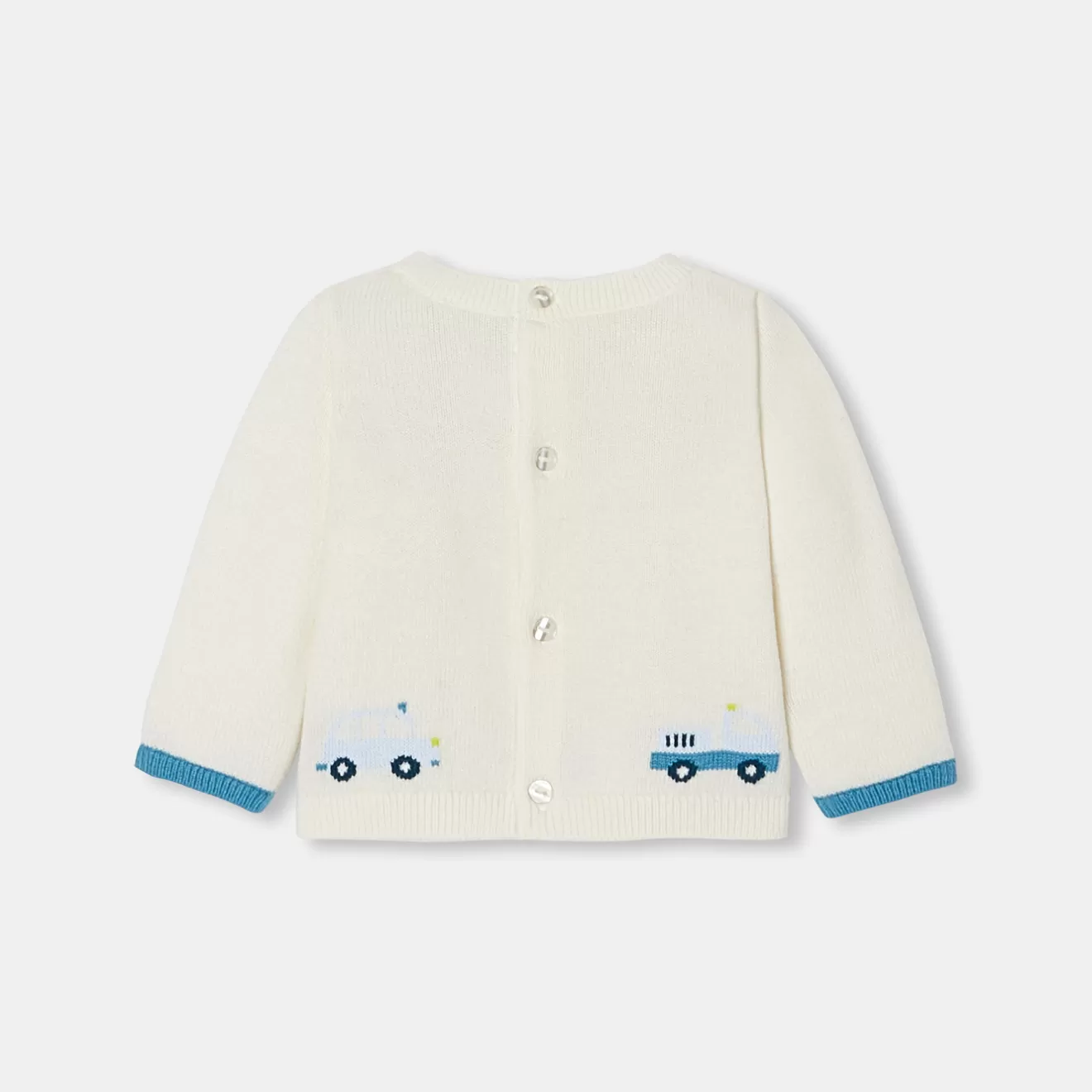 Jacadi Jumpers, Sweatshirts And Cardigans | Baby boy jersey jumper