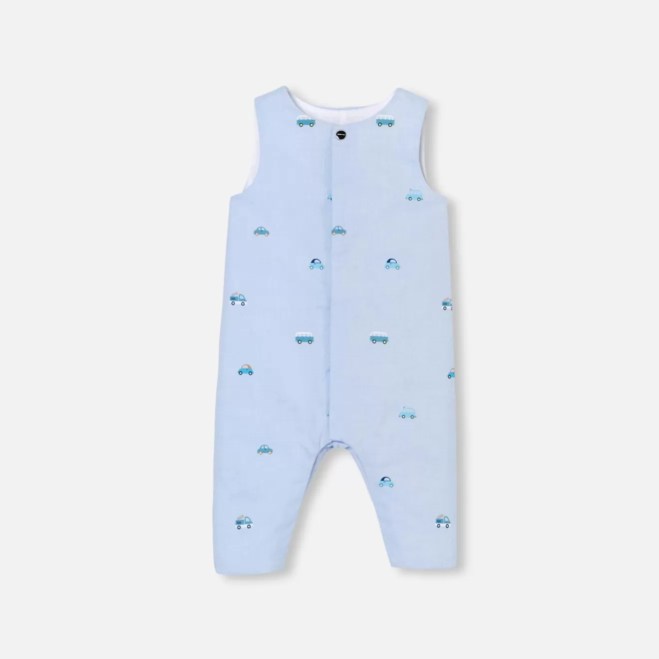 Jacadi Bloomers, Overalls And Sets | Baby boy jumpsuit in Oxford