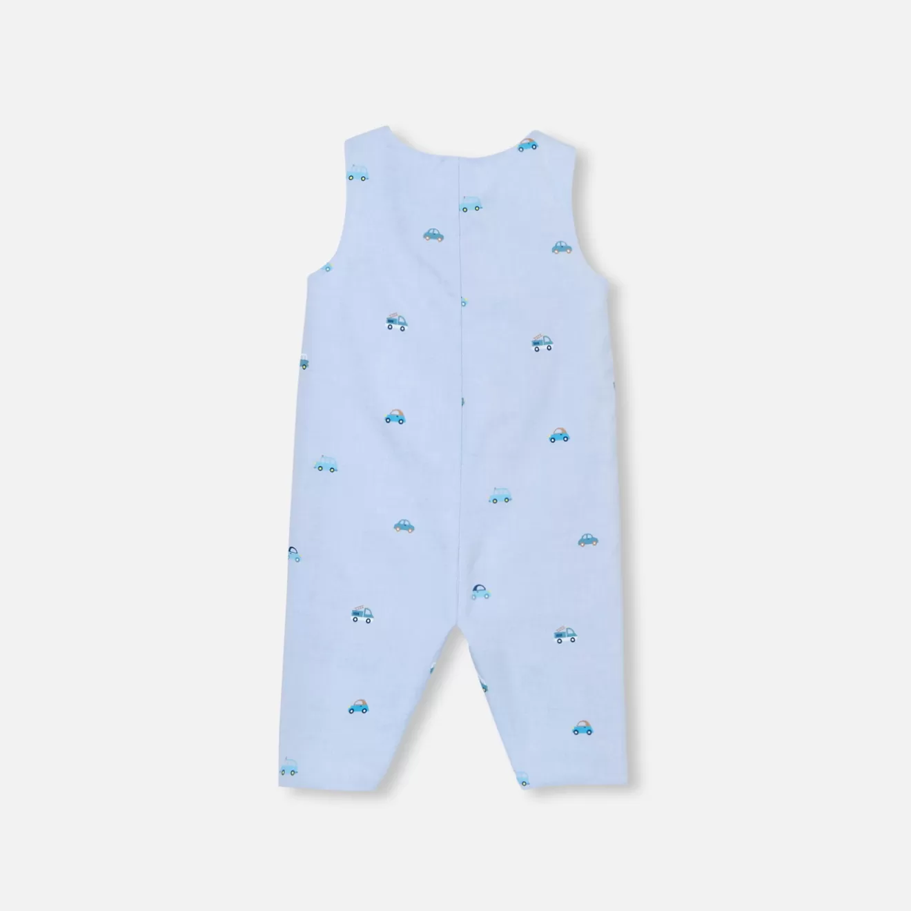 Jacadi Bloomers, Overalls And Sets | Baby boy jumpsuit in Oxford