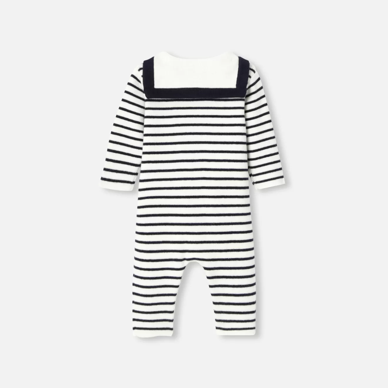 Jacadi Bloomers, Overalls And Sets | Baby boy knitted jumpsuit