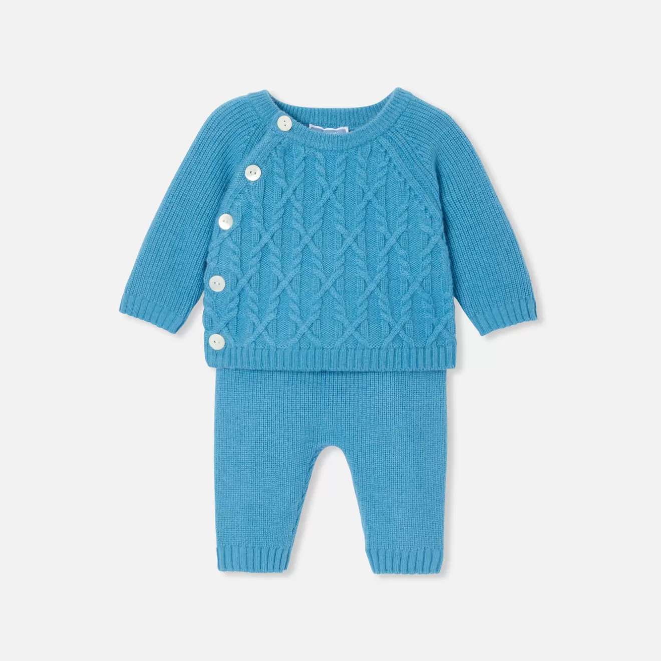 Jacadi Bloomers, Overalls And Sets | Baby boy knitted set