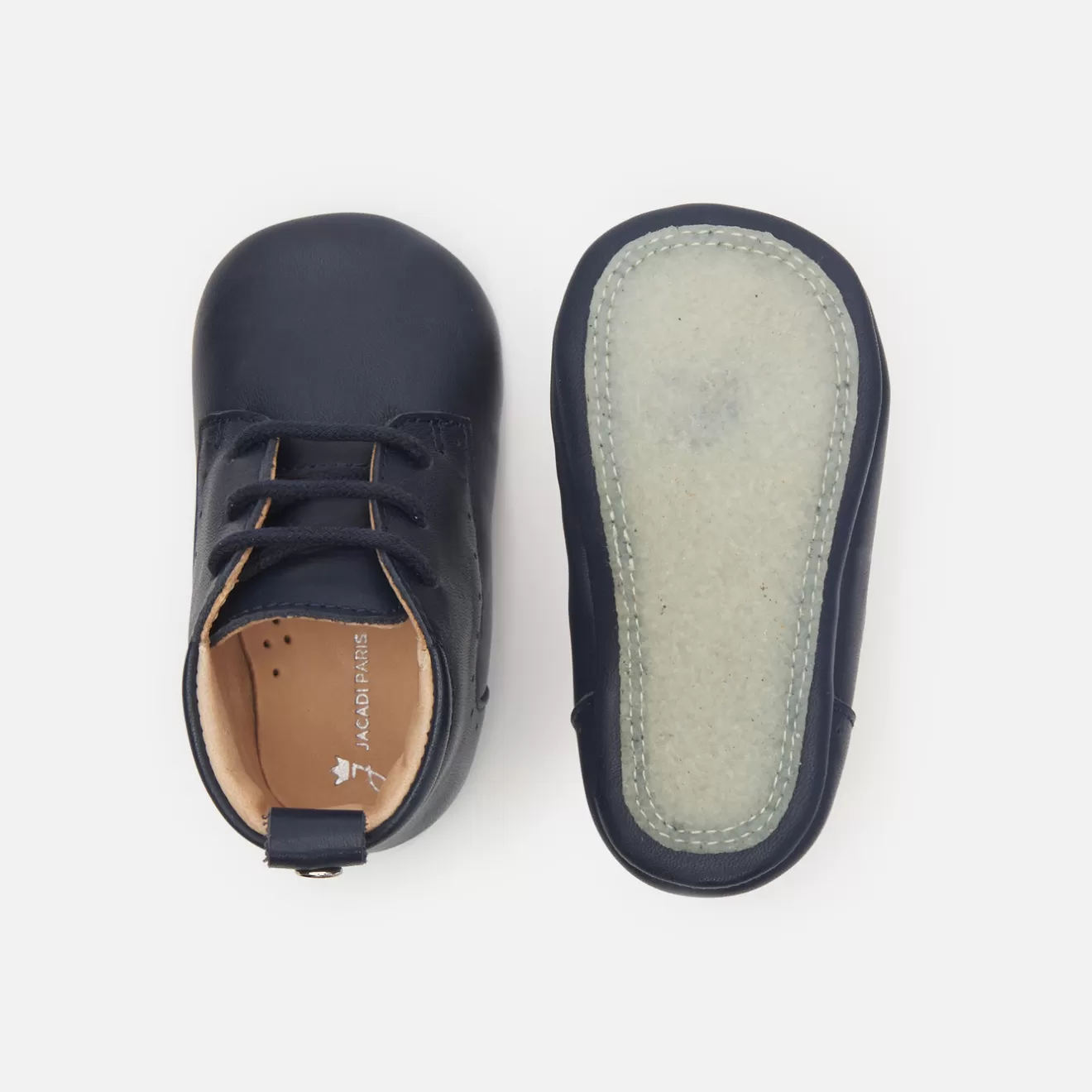 baby_boy_leather_slippers_3.webp BOY Jacadi Slippers | Soft Leather Slippers | Baby boy leather slippers