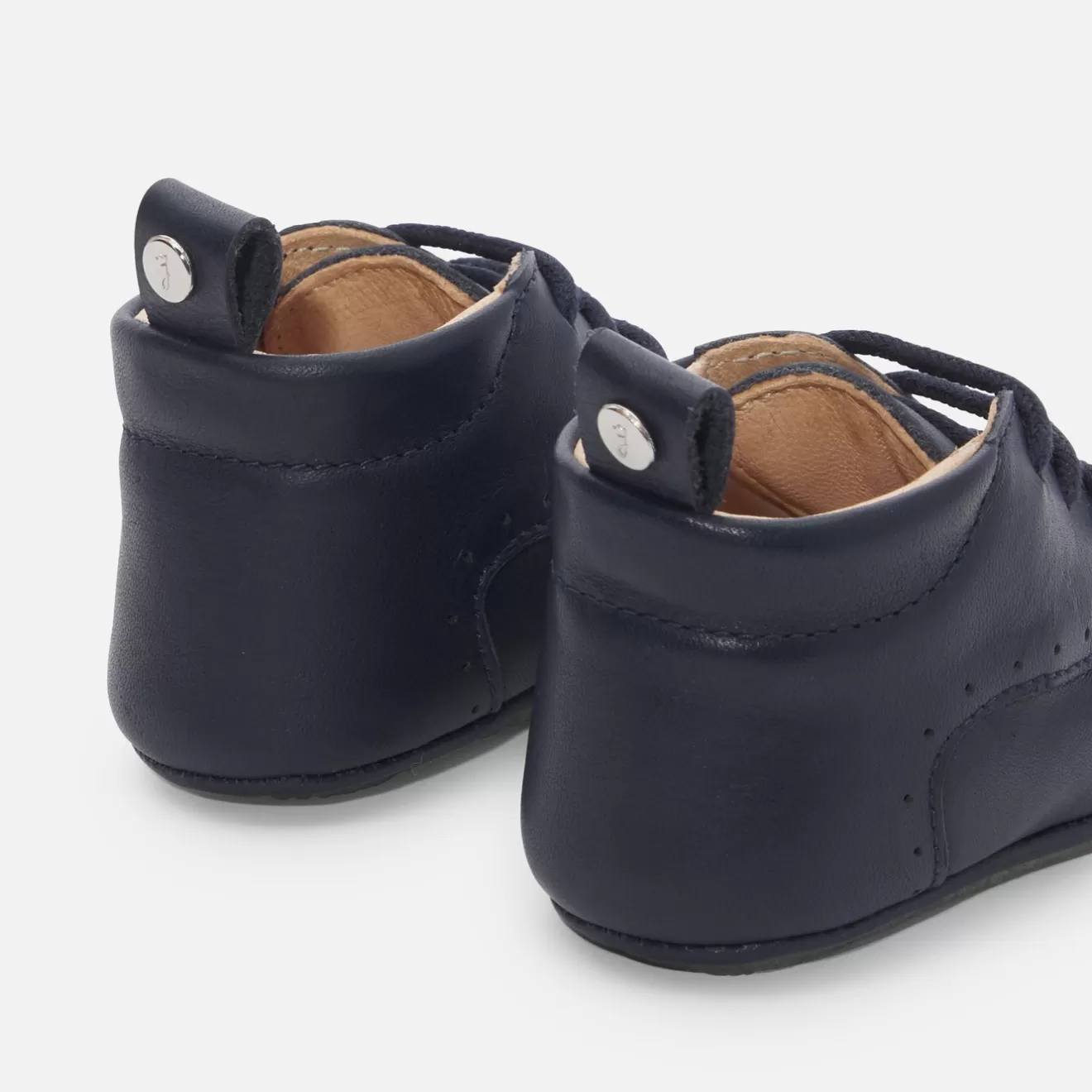baby_boy_leather_slippers_5.webp BOY Jacadi Slippers | Soft Leather Slippers | Baby boy leather slippers