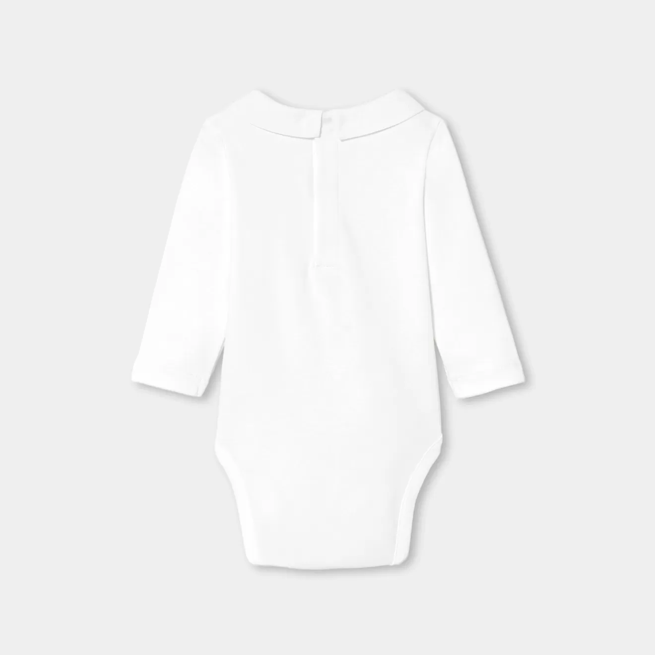 Jacadi Bodysuits | Baby boy long sleeve bodysuit
