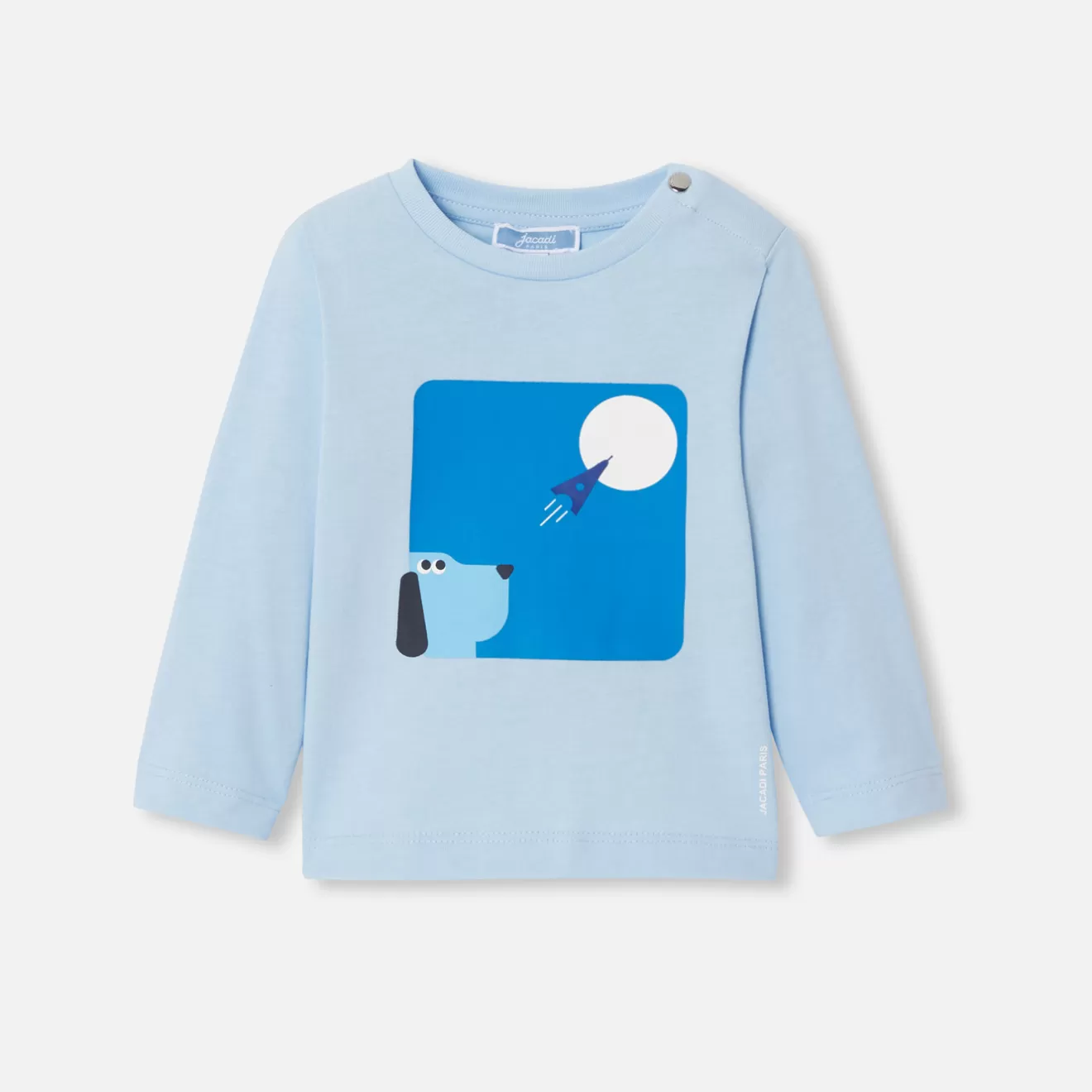 BOY Jacadi Polos And T-Shirts | Baby boy long sleeve T-shirt