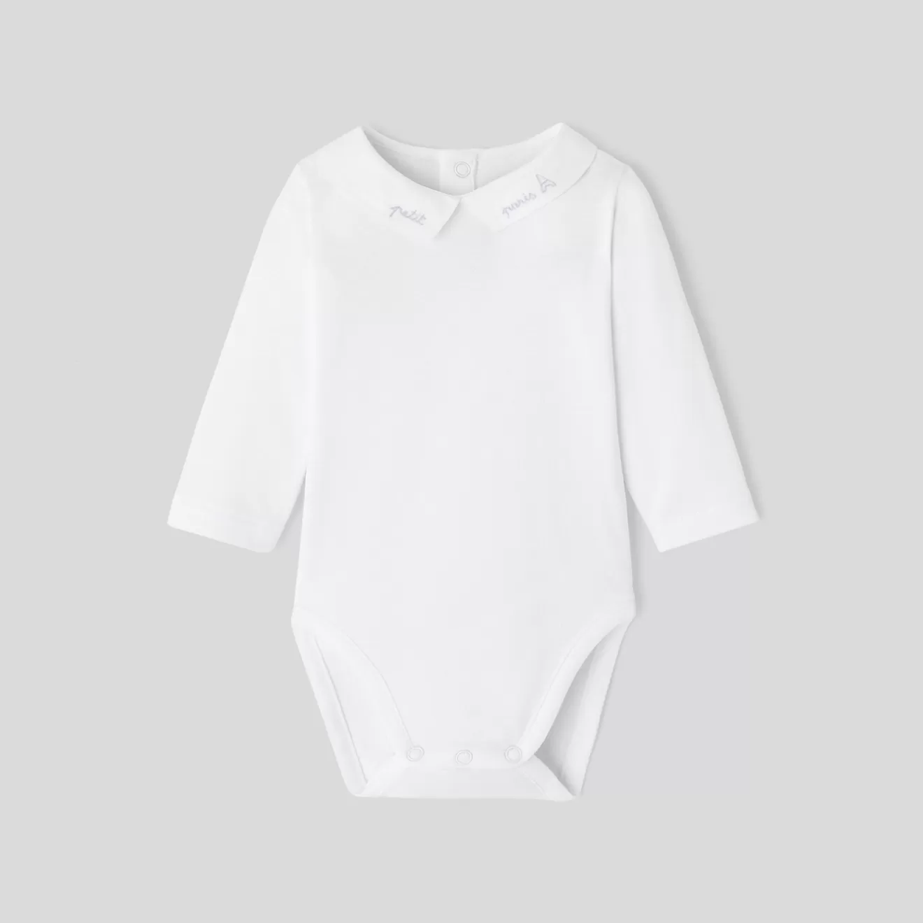 Jacadi Bodysuits | Baby boy long sleeves bodysuit