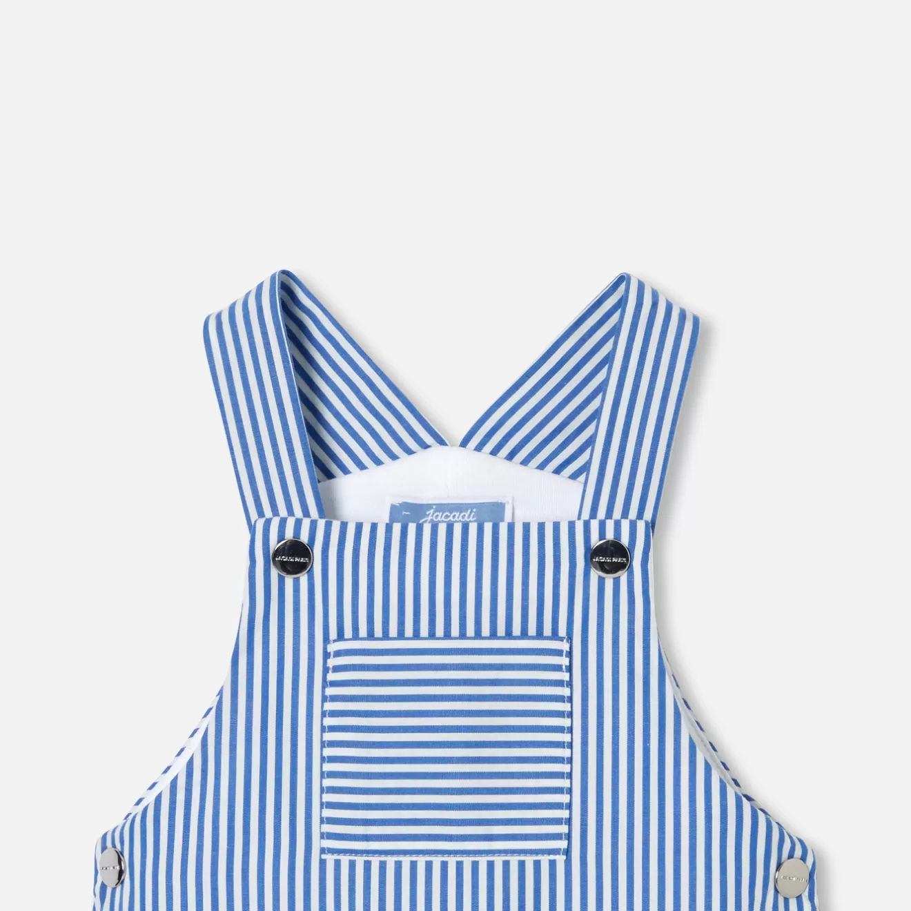 baby_boy_overalls_in_poplin_2.webp Jacadi Bloomers, Overalls And Sets | Baby boy overalls in poplin