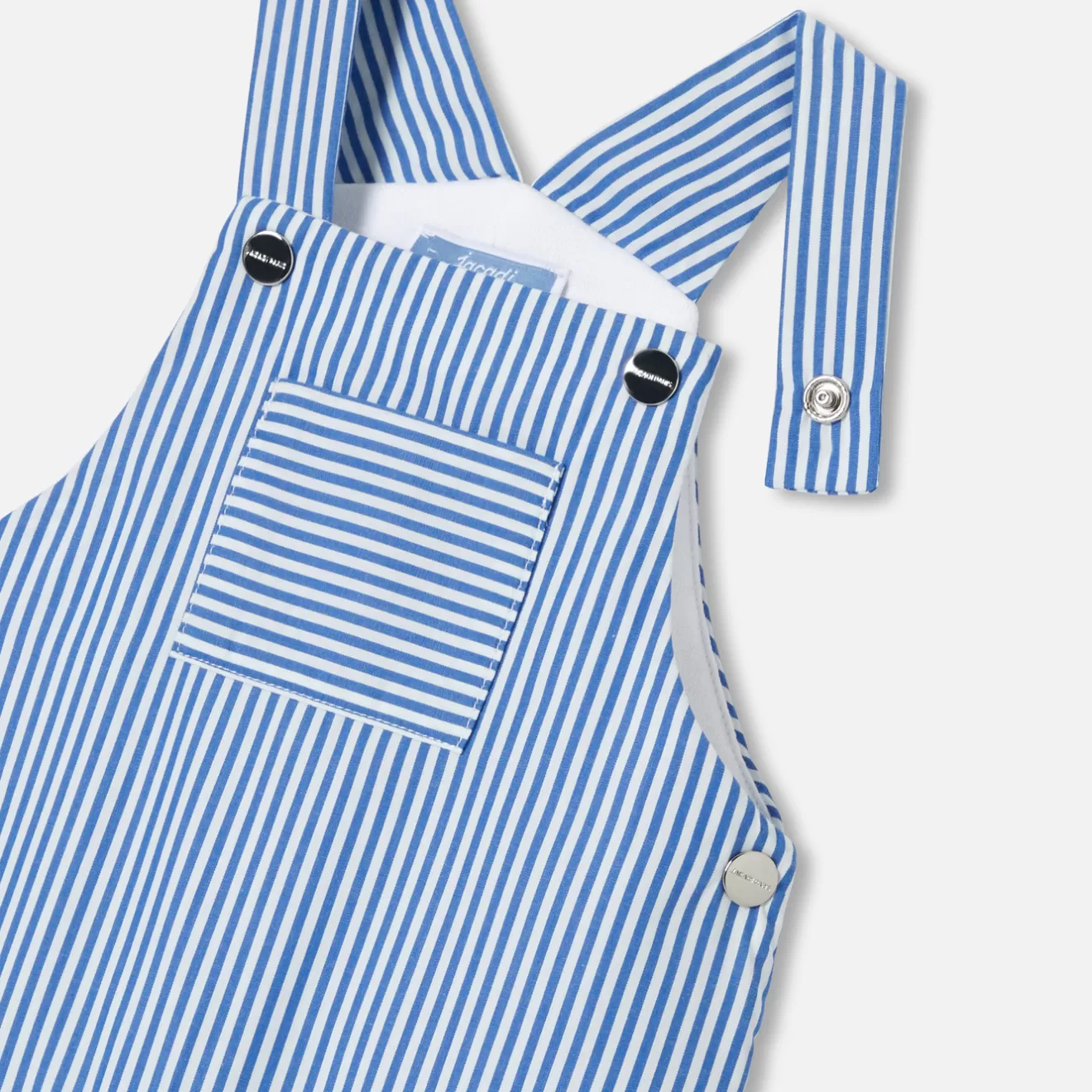 baby_boy_overalls_in_poplin_3.webp Jacadi Bloomers, Overalls And Sets | Baby boy overalls in poplin