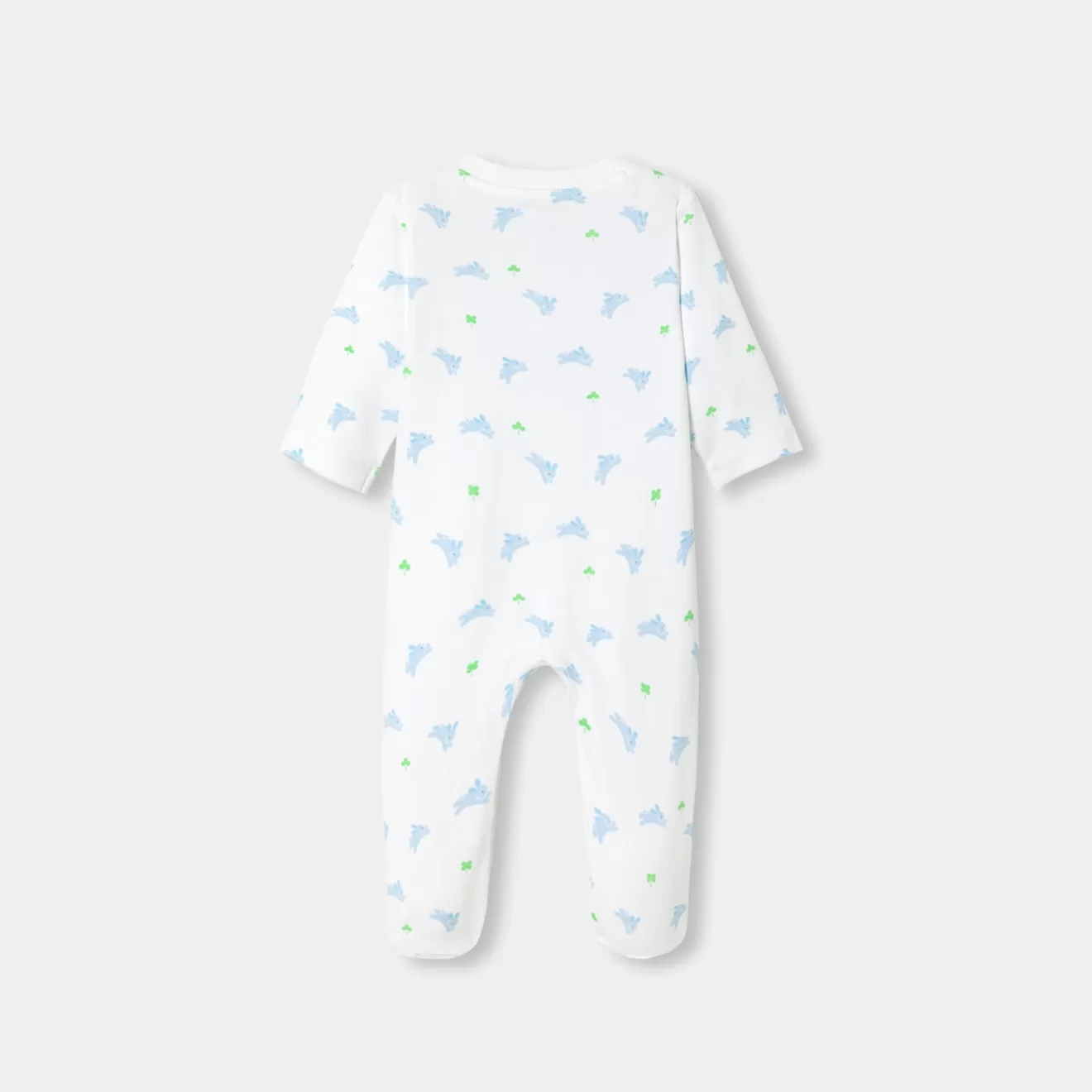 BOY Jacadi Pajamas | Baby boy pajamas in interlock