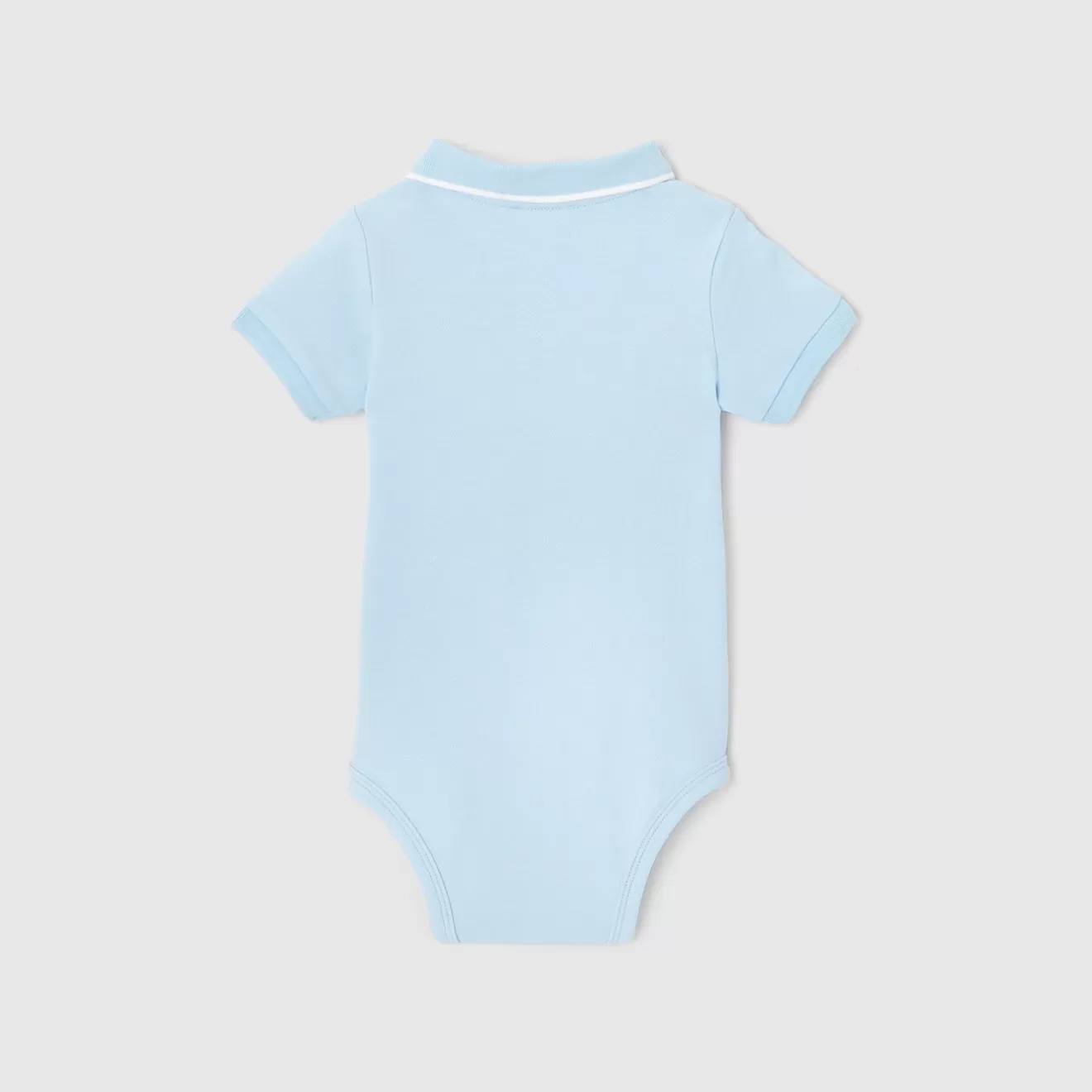 BOY Jacadi Bodysuits | Baby boy polo bodysuit