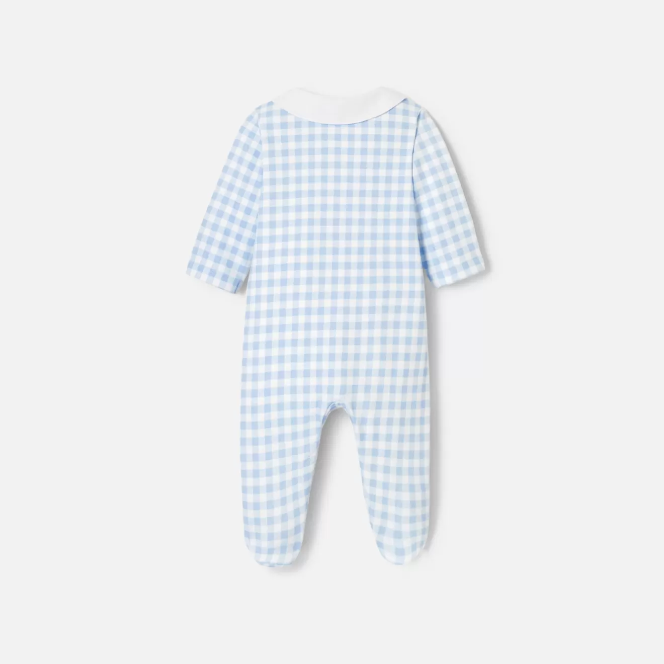BOY Jacadi Pajamas | Baby boy pyjamas in interlock