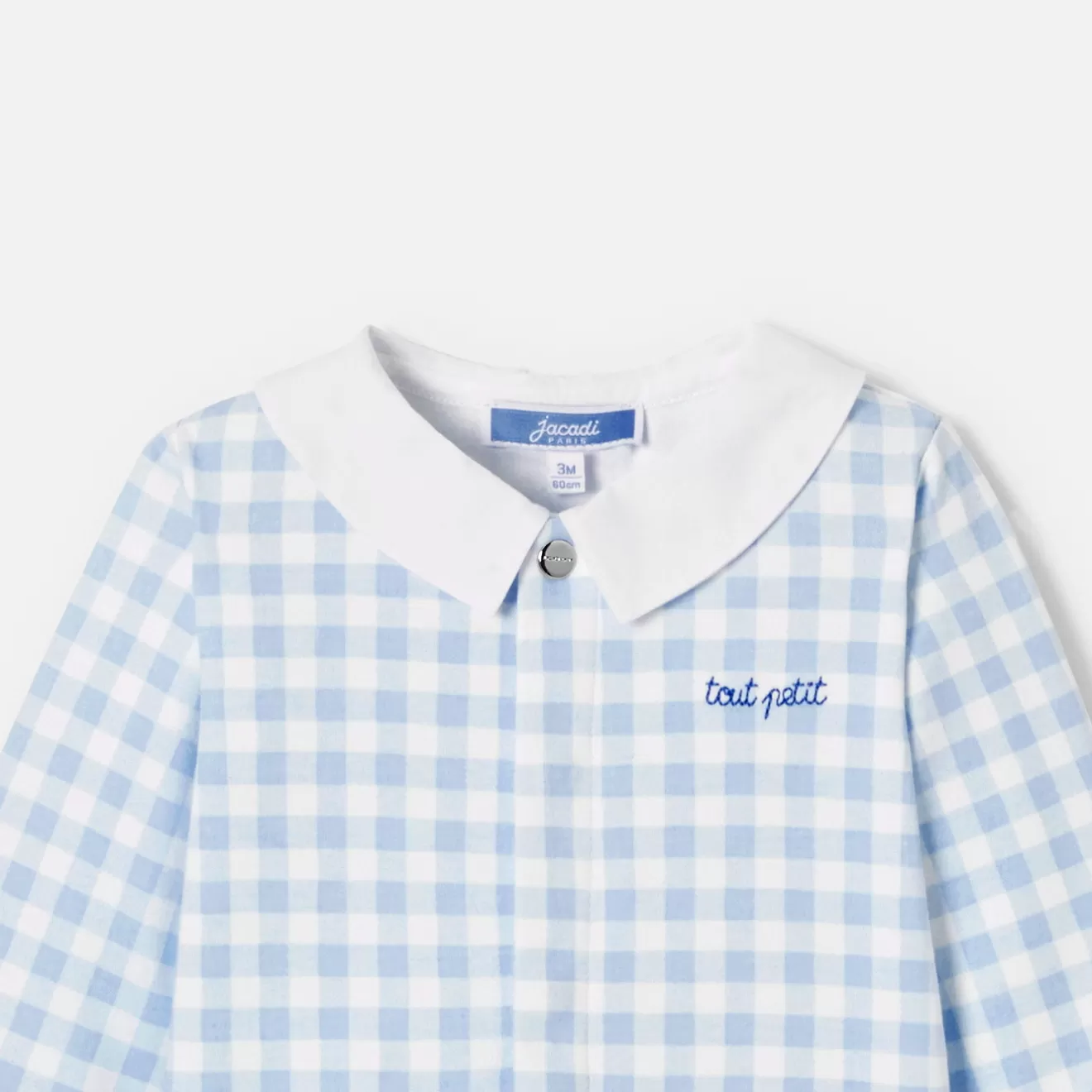 baby_boy_pyjamas_in_interlock_2.webp BOY Jacadi Pajamas | Baby boy pyjamas in interlock