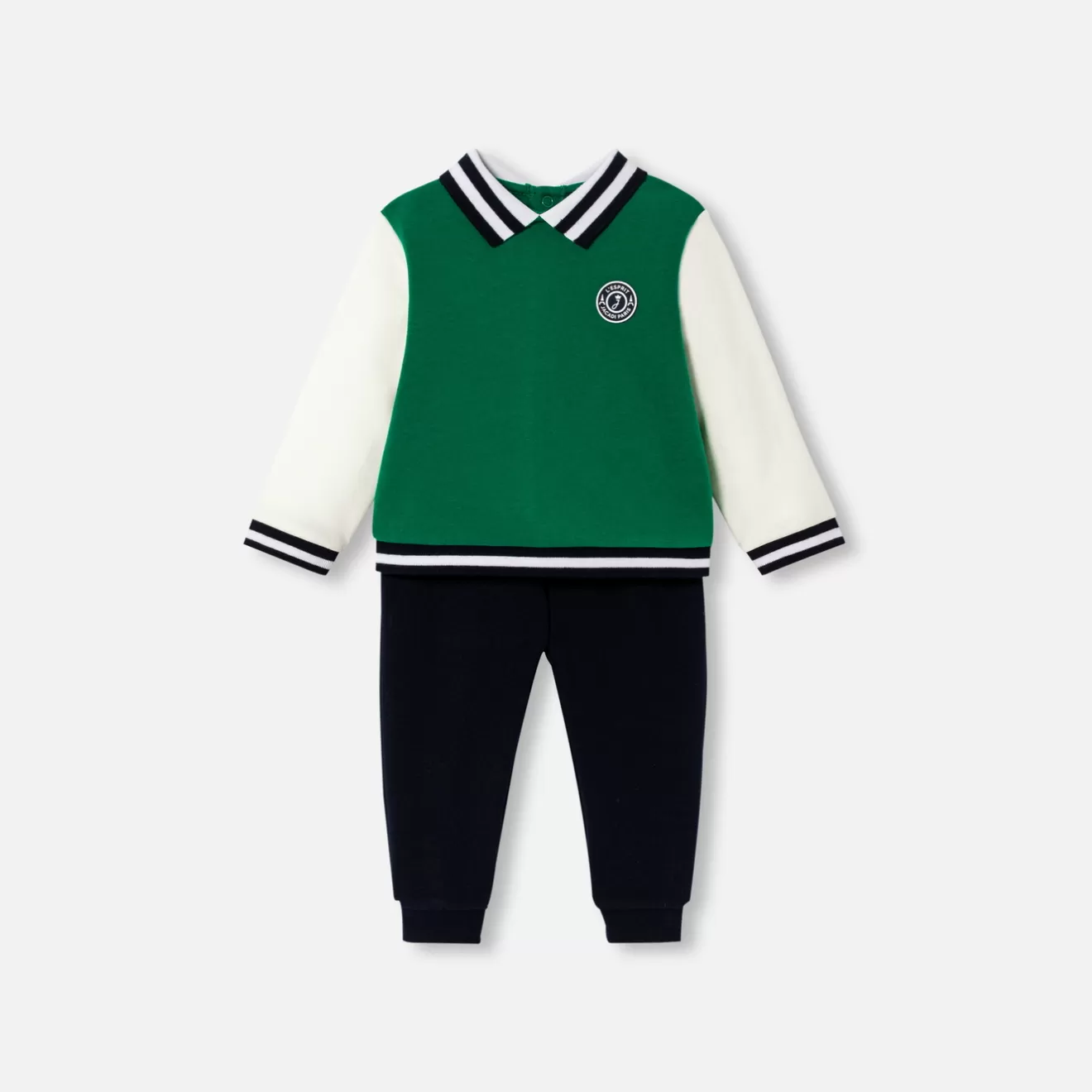 BOY Jacadi Bloomers, Overalls And Onesies | Baby boy set