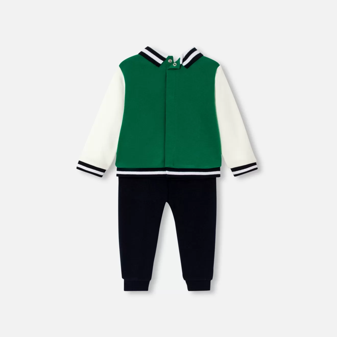 BOY Jacadi Bloomers, Overalls And Onesies | Baby boy set