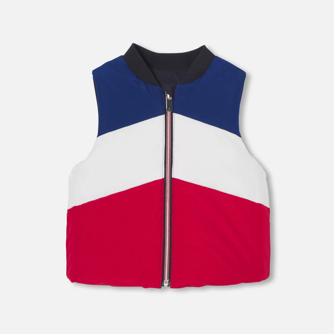 BOY Jacadi Coats And Outerwear | Toddler Coats & Puffer Jackets | Baby boy sleeveless jacket