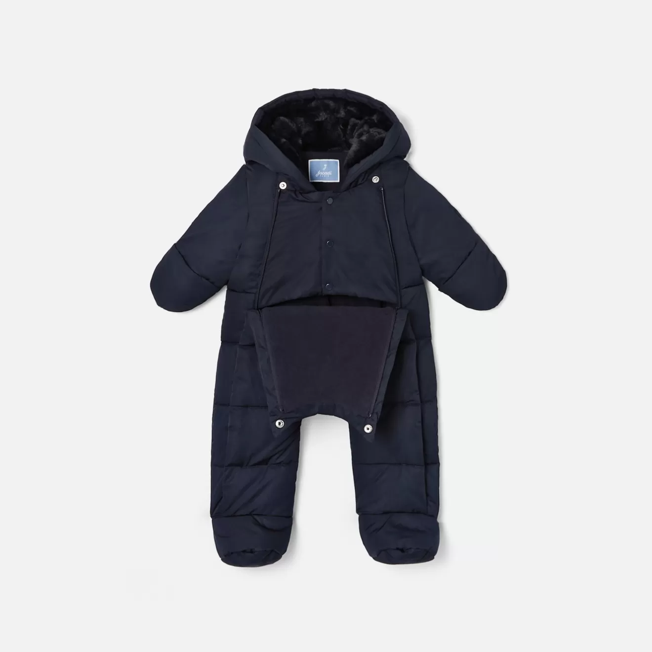 baby_boy_snowsuit_3.webp BOY Jacadi Coats And Outerwear | Coats And Outerwear | Baby boy snowsuit