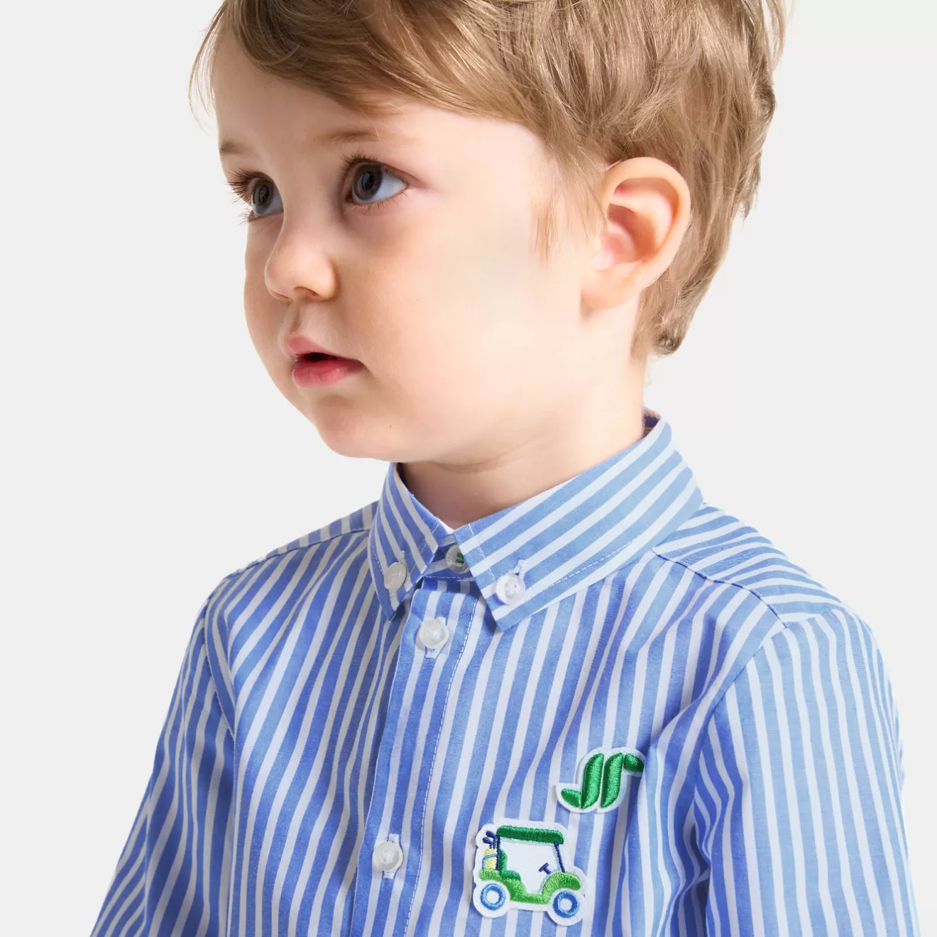 BOY Jacadi Shirts | Baby boy striped shirt