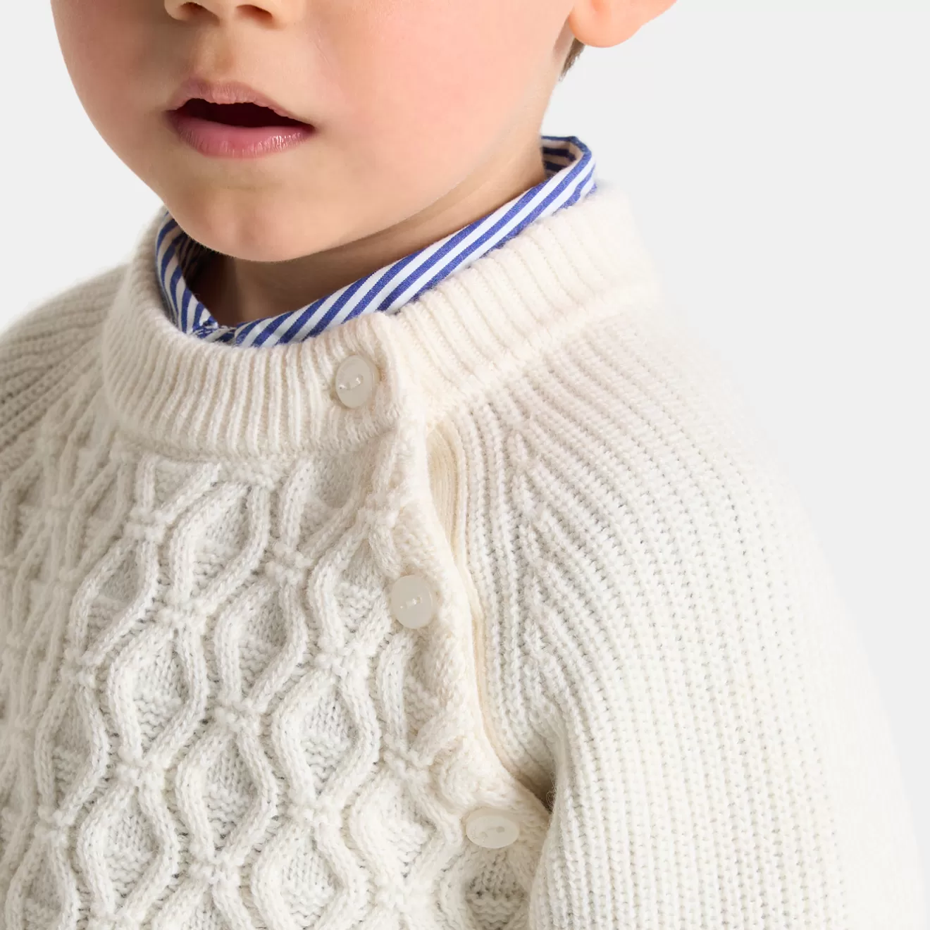 BOY Jacadi Sweaters, Sweatshirts And Cardigans | Baby boy sweater