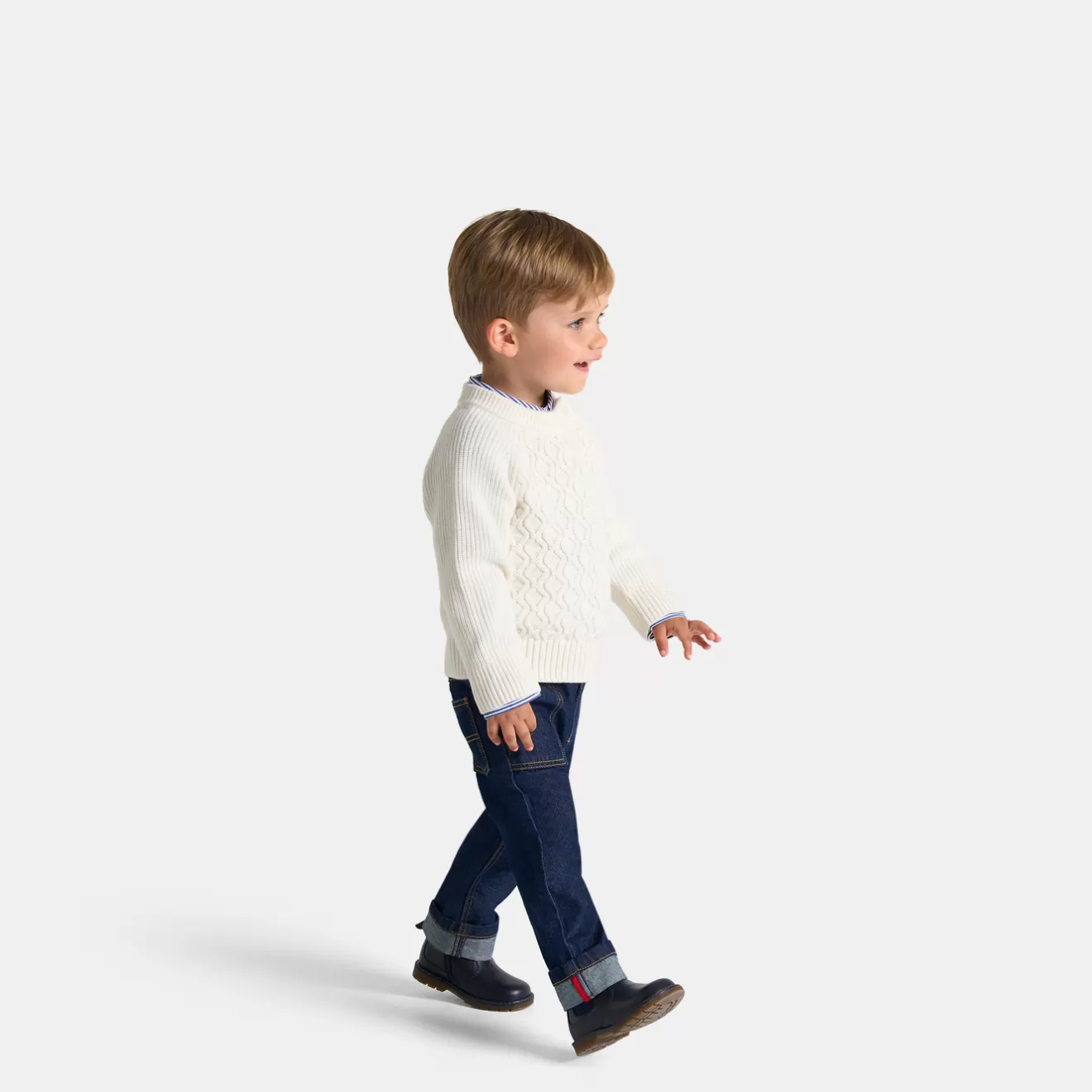 baby_boy_sweater_2.webp BOY Jacadi Sweaters, Sweatshirts And Cardigans | Baby boy sweater