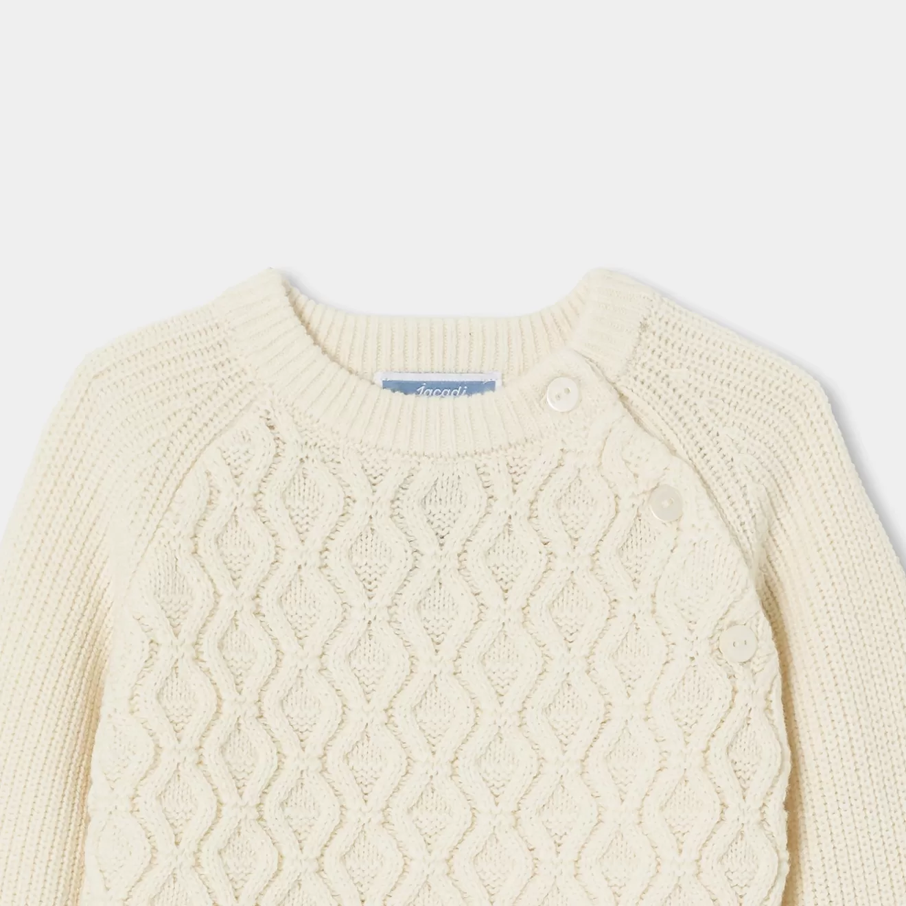 baby_boy_sweater_5.webp BOY Jacadi Sweaters, Sweatshirts And Cardigans | Baby boy sweater