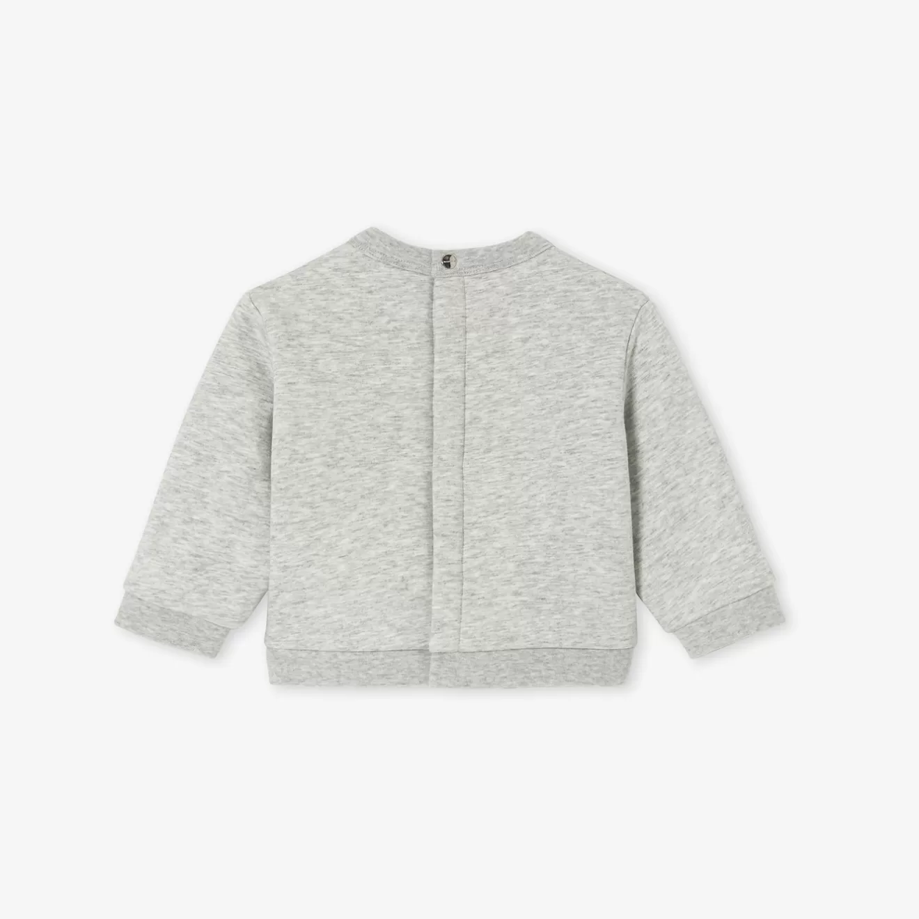 BOY Jacadi Sweaters, Sweatshirts And Cardigans | Baby boy sweatshirt with sherpa lining