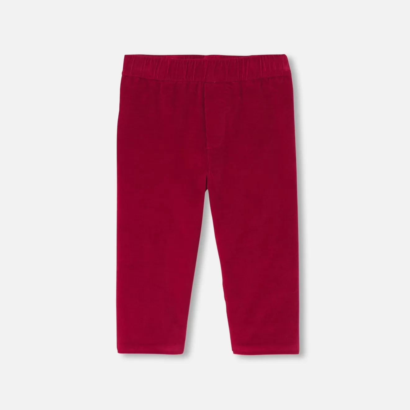 BOY Jacadi Pants And Shorts | Baby boy velour pants