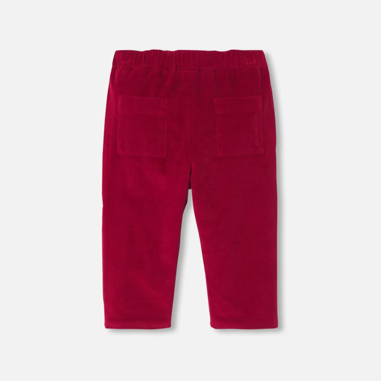BOY Jacadi Pants And Shorts | Baby boy velour pants