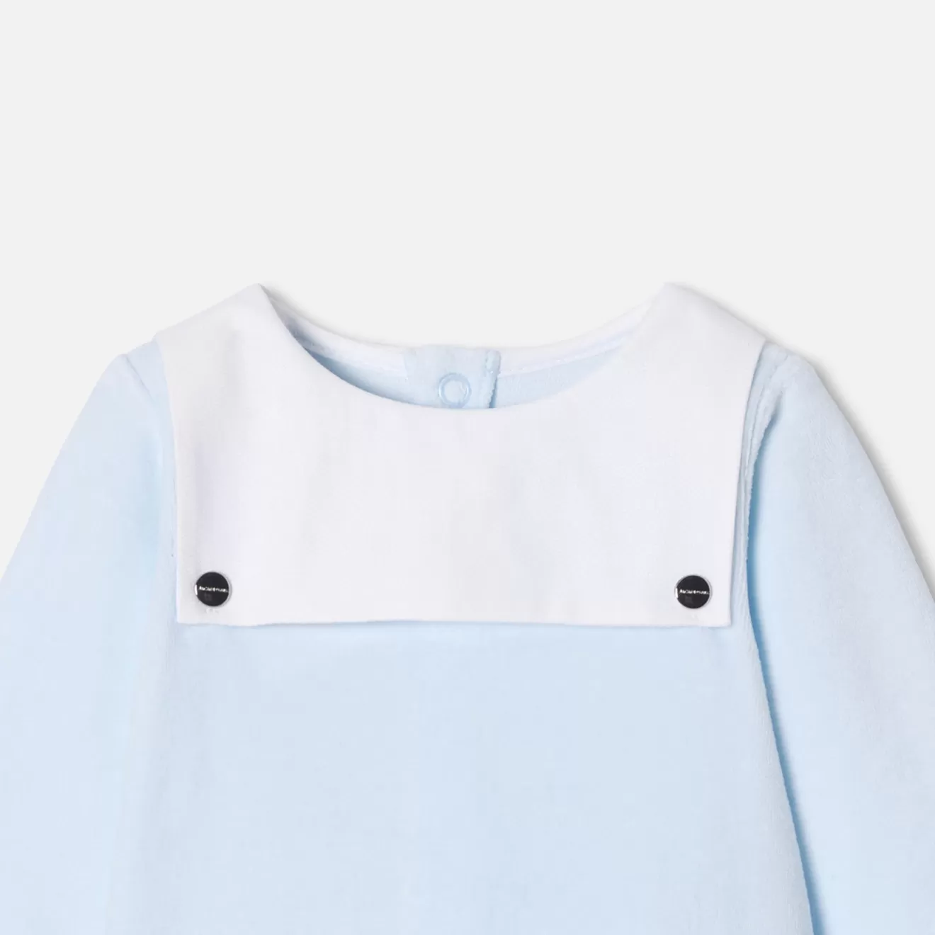 baby_boy_velvet_pajamas_2-2.webp BOY Jacadi Pajamas | Baby boy velvet pajamas