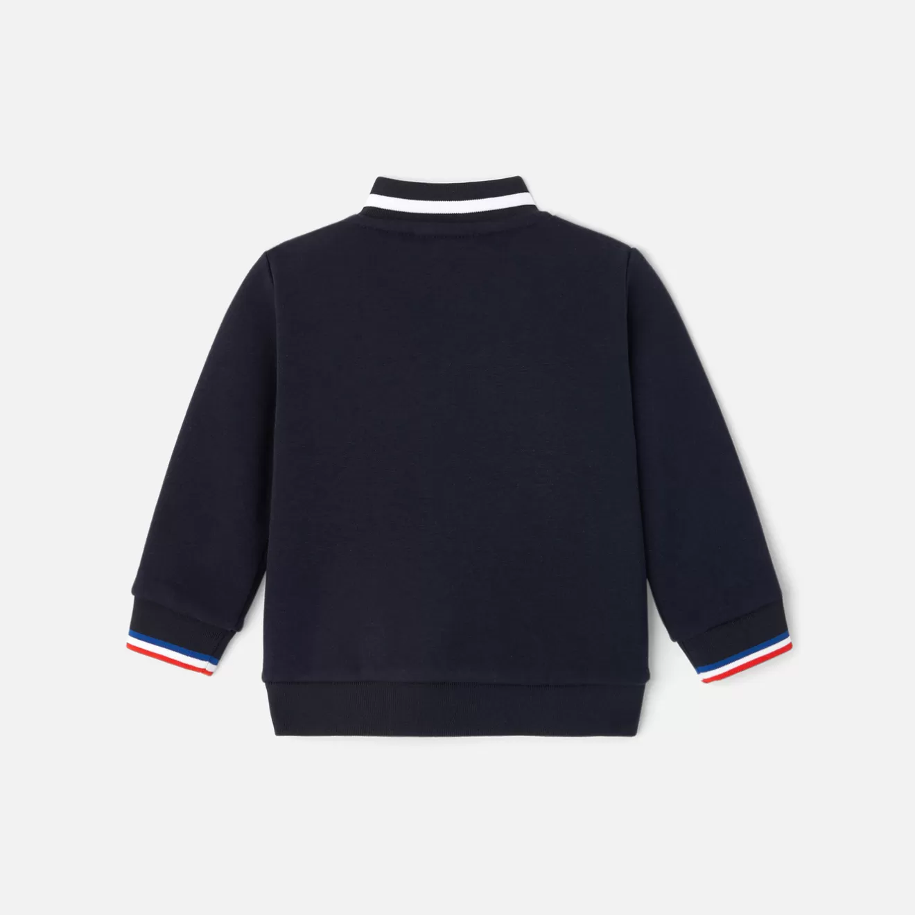 BOY Jacadi Sweaters, Sweatshirts And Cardigans | Baby boy zipped cardigan