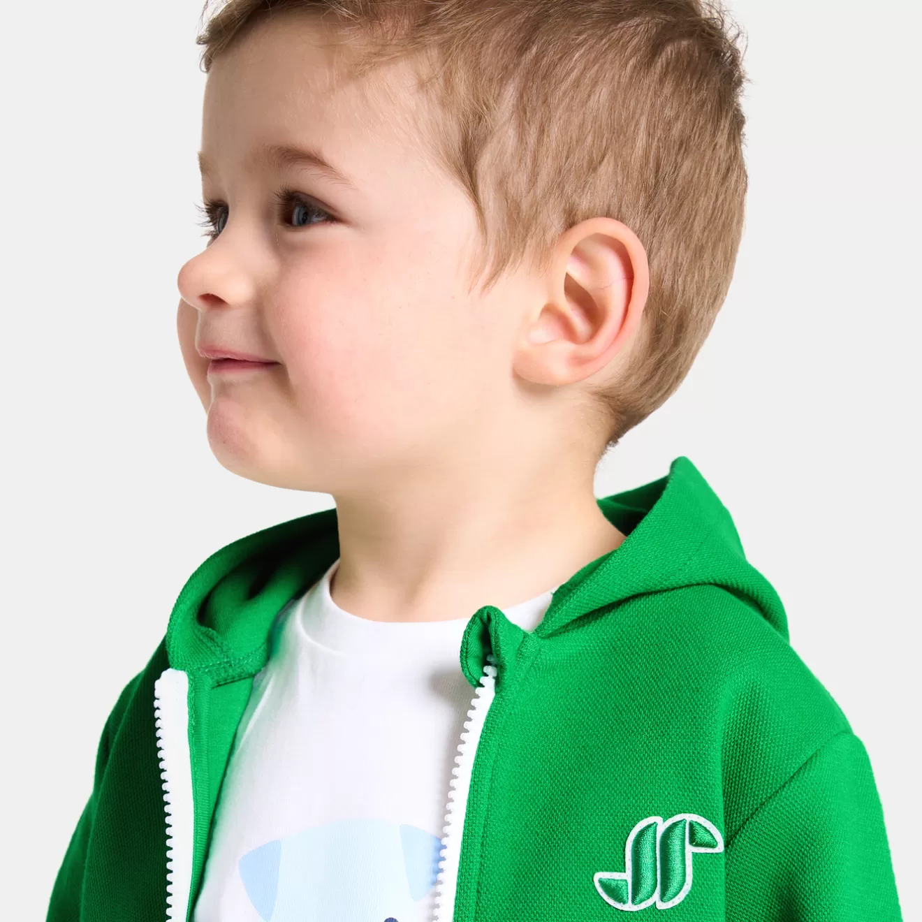 BOY Jacadi Sweaters, Sweatshirts And Cardigans | Baby boy zipped cardigan