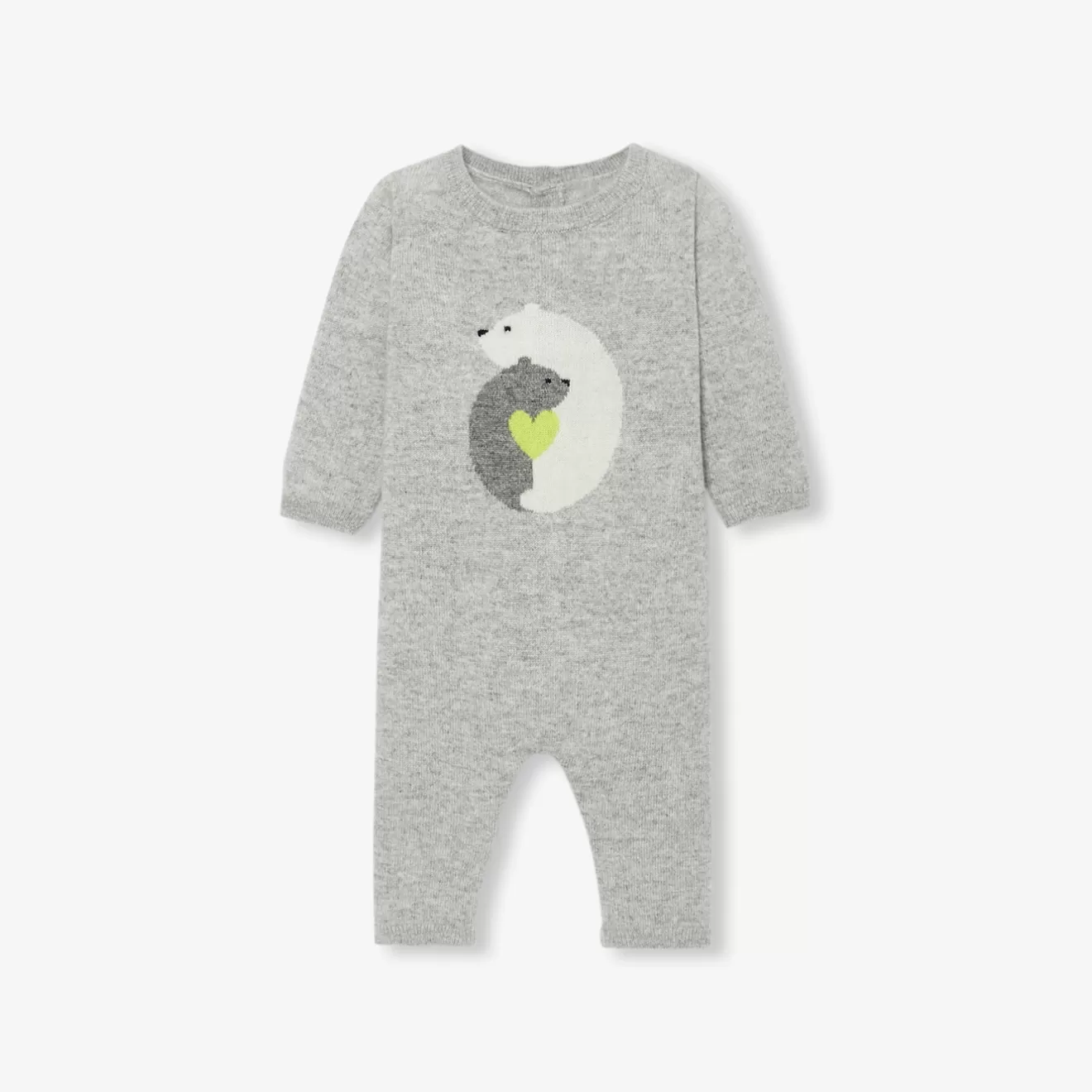 Jacadi Bloomers, Overalls And Sets | Baby cashmere jumpsuit