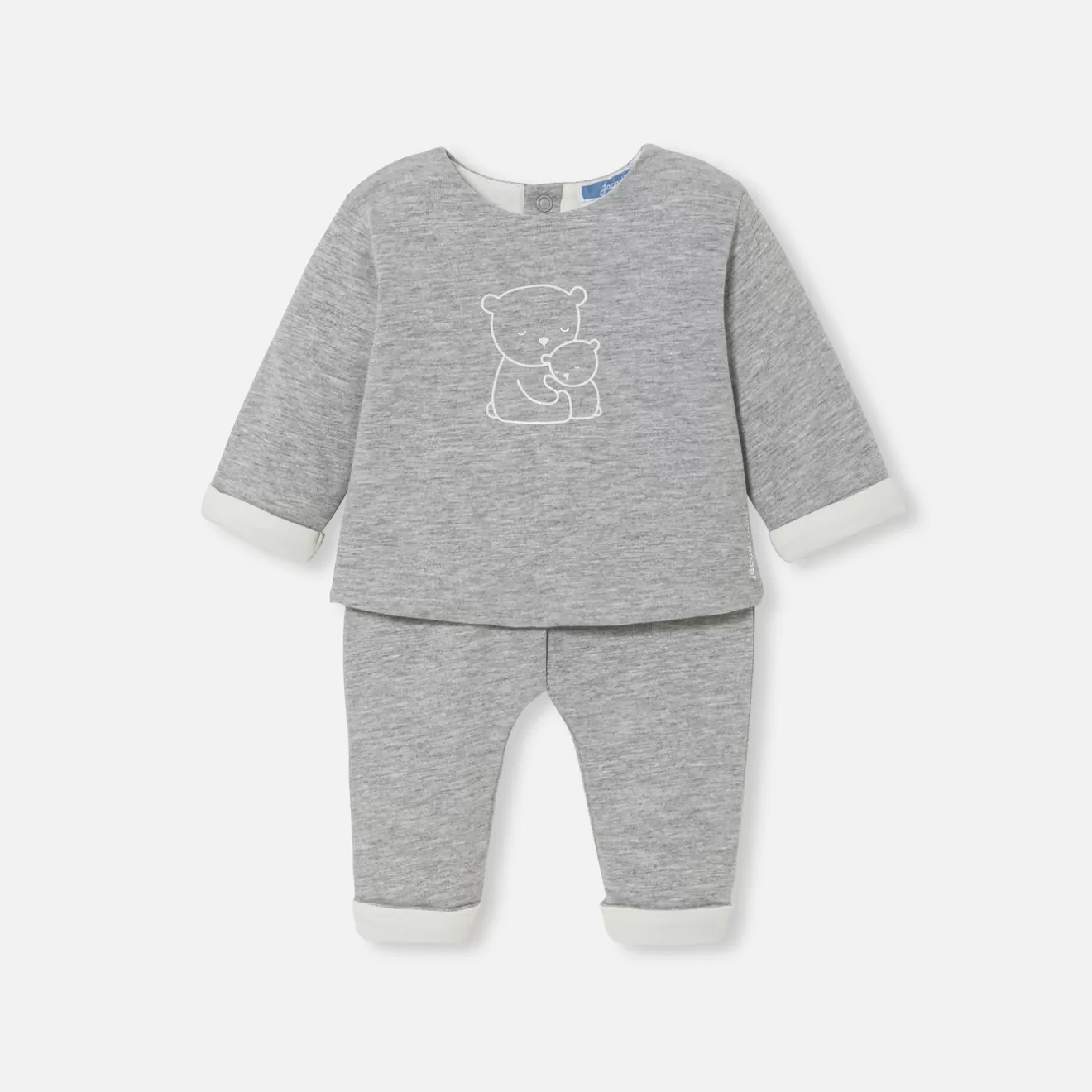 Jacadi Bloomers, Overalls And Sets | Baby comfort set in jersey