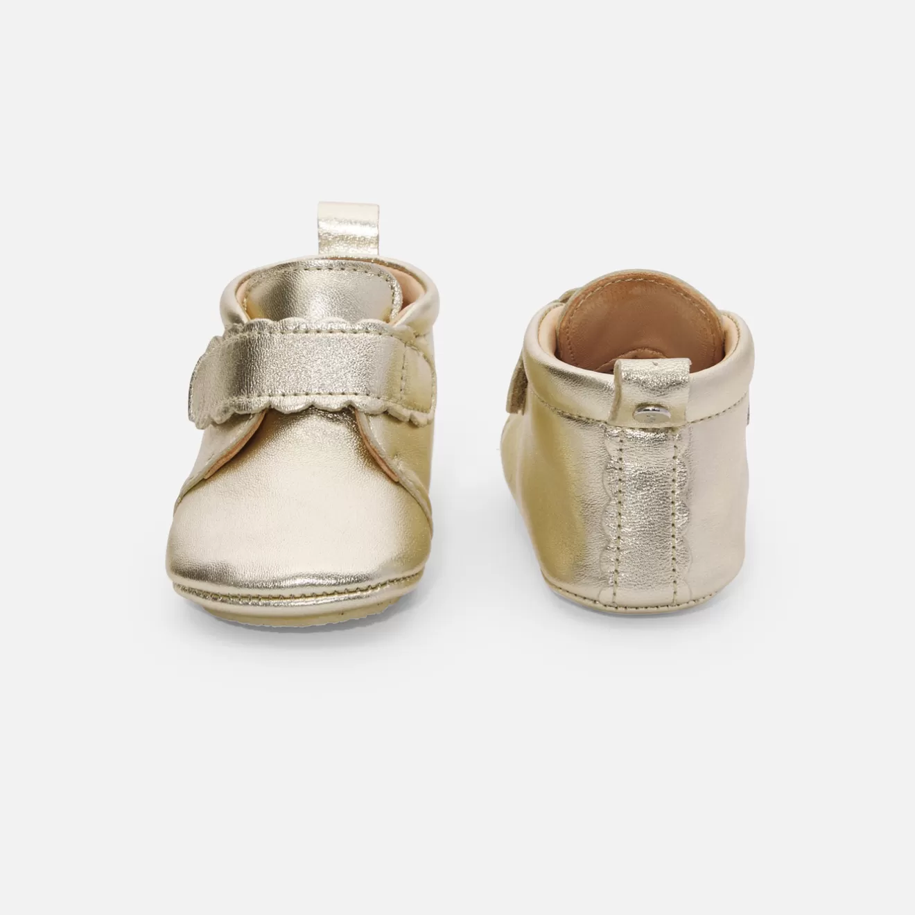 baby_girl__iridescent_leather_slippers_2.webp Jacadi Slippers | Soft Leather Slippers | Baby girl iridescent leather slippers