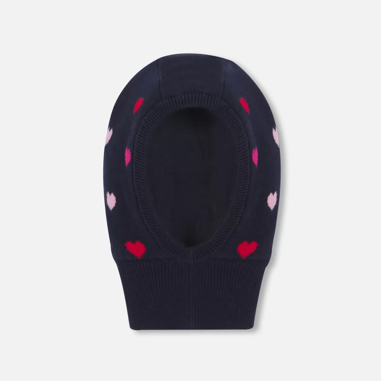 Jacadi Accessories | Winter Accessories | Baby girl bonnet with little hearts