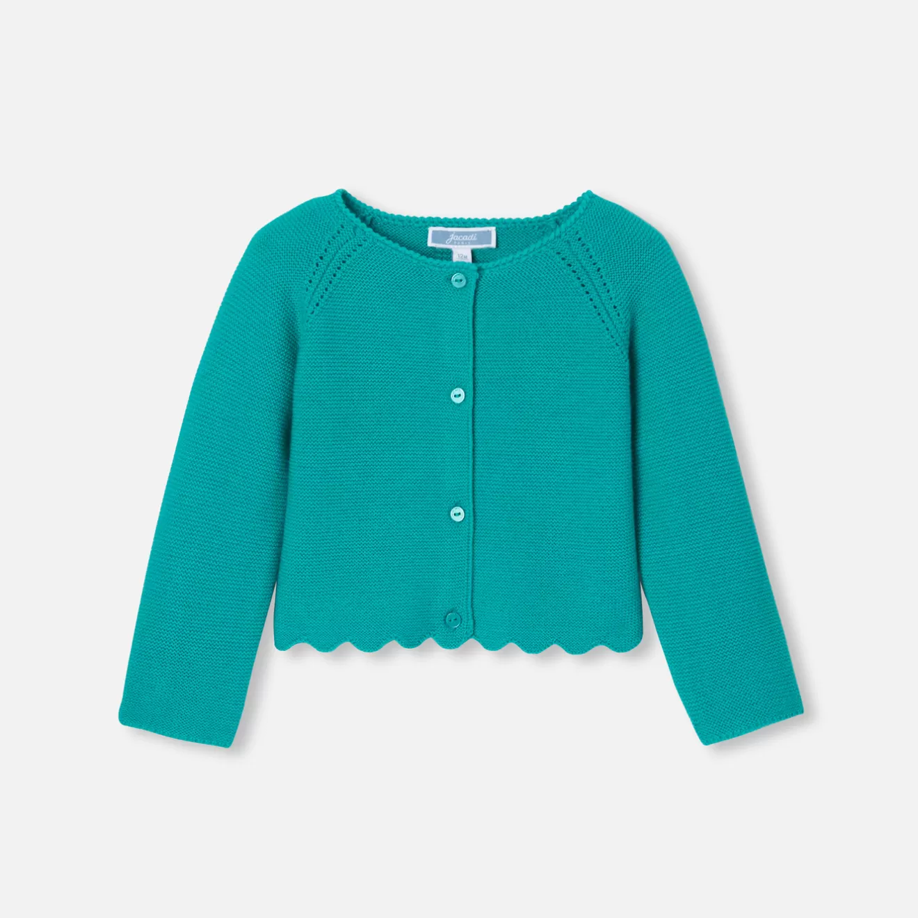 Jacadi Cardigans, Sweaters And Sweatshirts | Baby girl cardigan