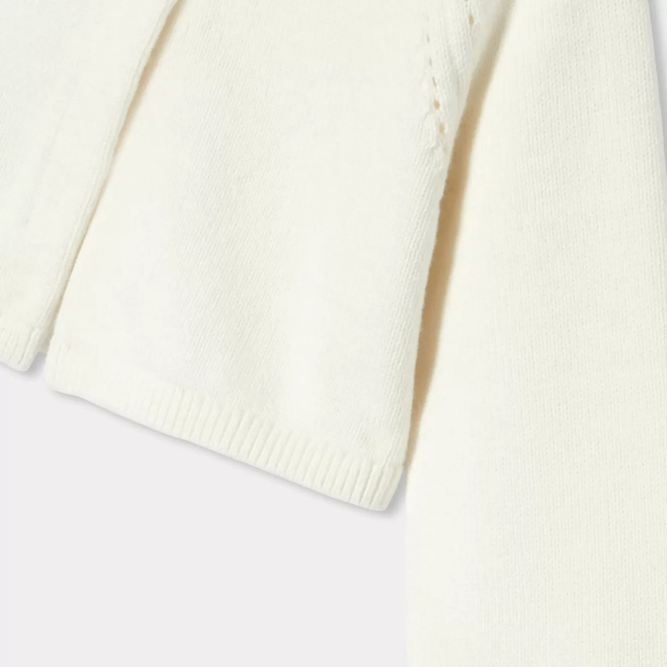 baby_girl_ceremony_bolero_3.webp Jacadi Cardigans, Sweaters And Sweatshirts | Baby girl ceremony bolero