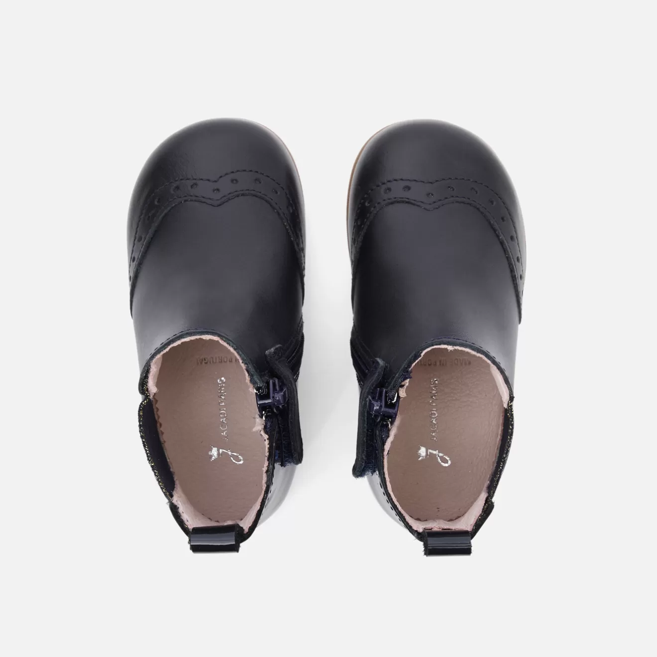 baby_girl_chelsea_boots_4.webp Jacadi Ankle & Lined Boots | Baby girl Chelsea boots