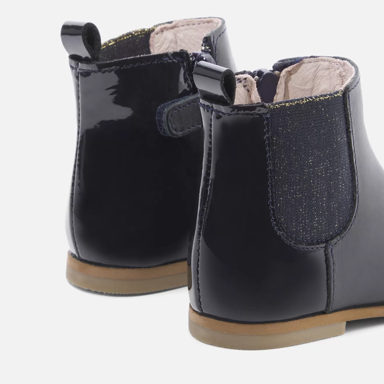 baby_girl_chelsea_boots_5.webp Jacadi Ankle & Lined Boots | Baby girl Chelsea boots